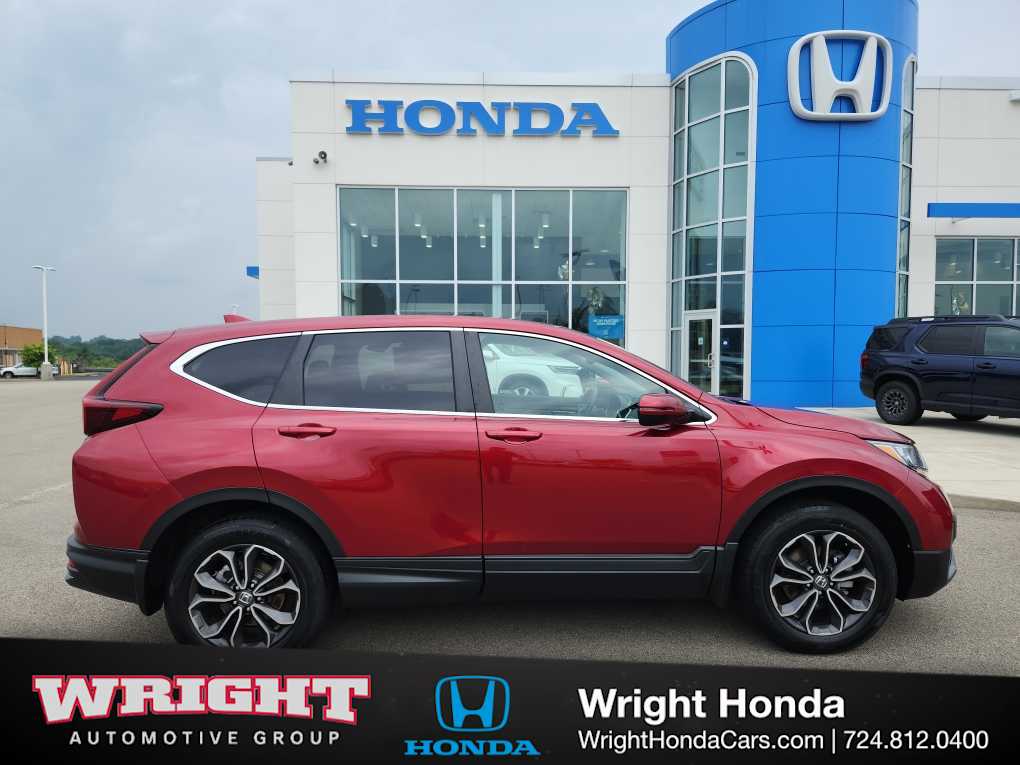 2022 Honda CR-V