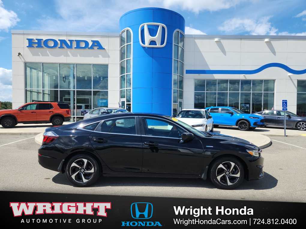 2022 Honda Insight