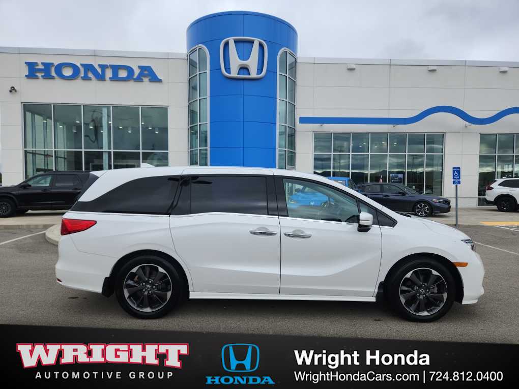 2023 Honda Odyssey