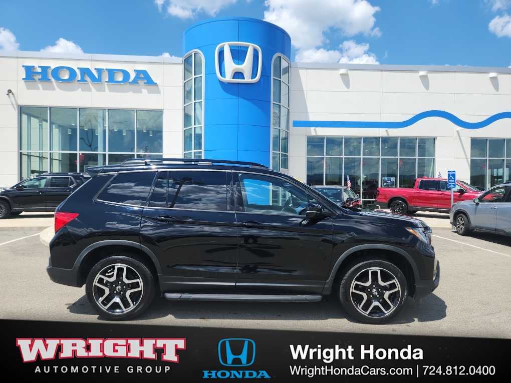 2022 Honda Passport