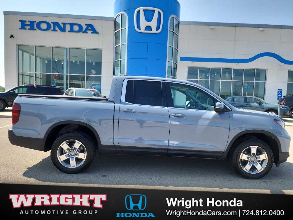 2025 Honda Ridgeline