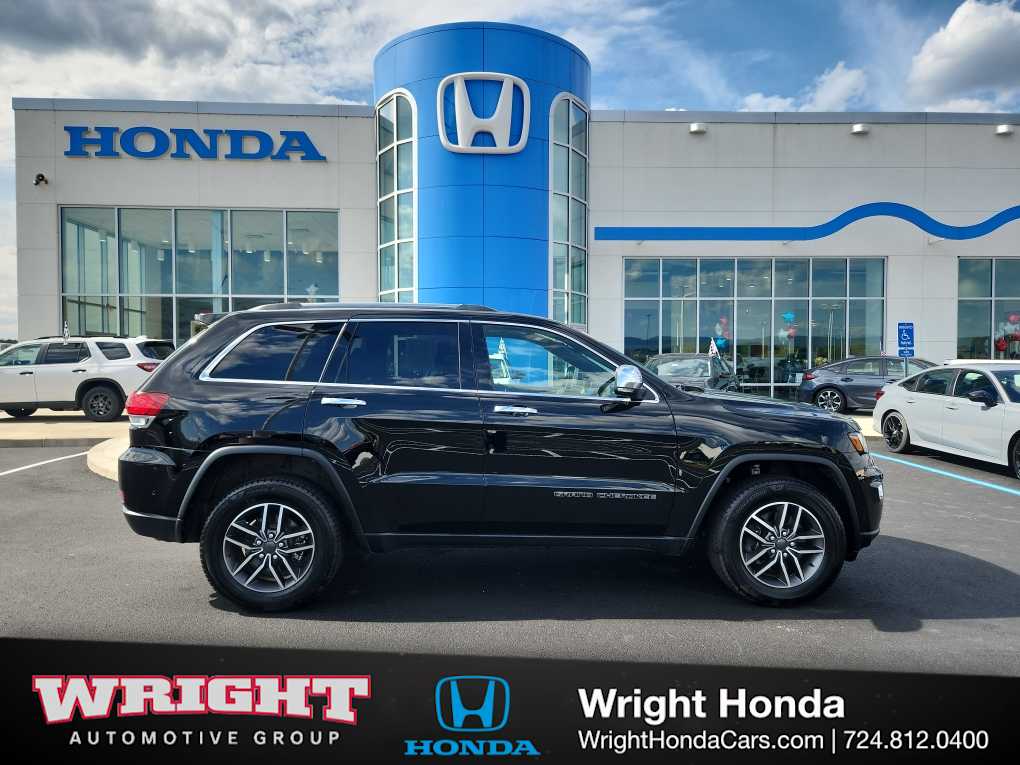 2021 Jeep Grand Cherokee