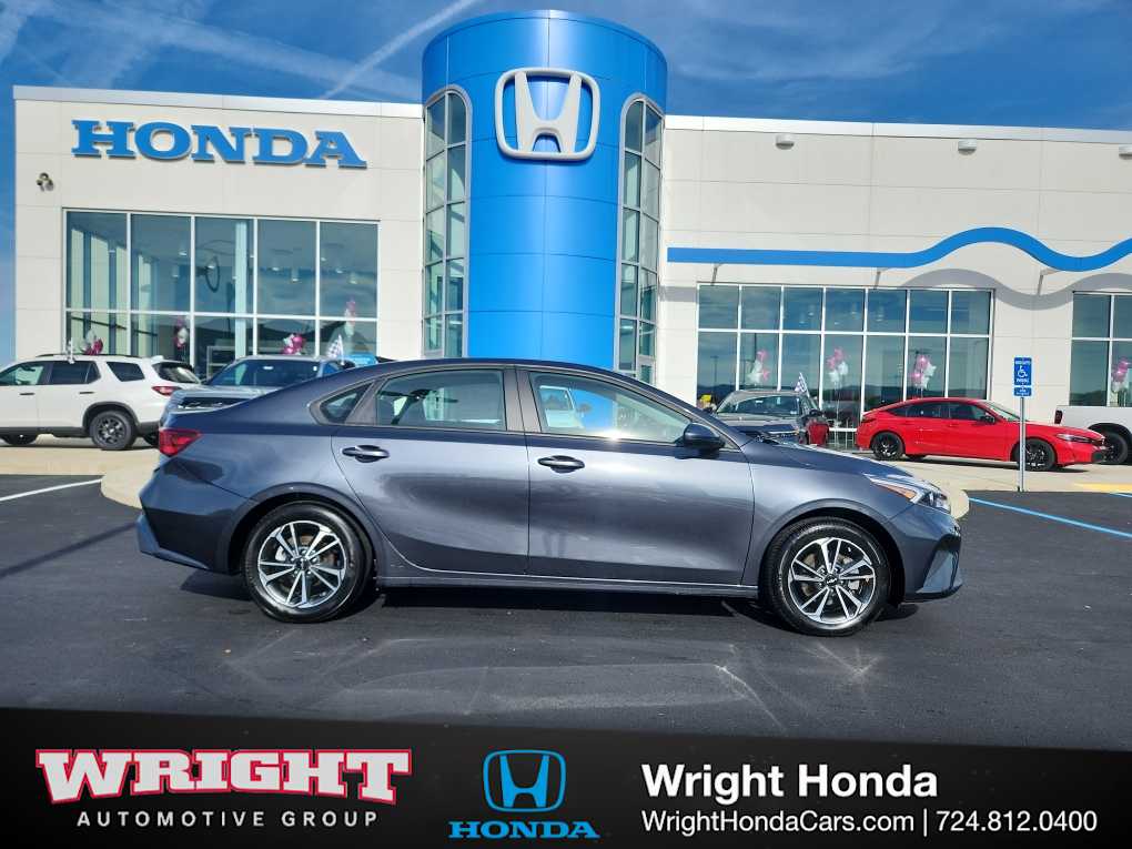 2023 Kia Forte