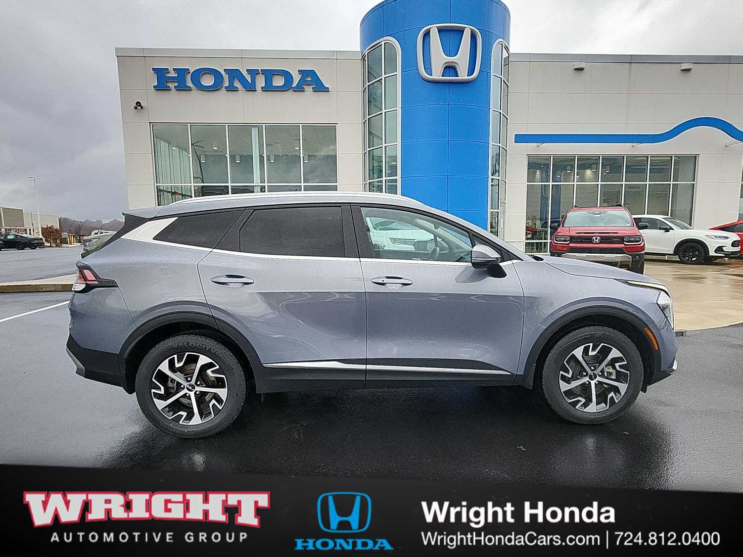 2023 Kia Sportage EX