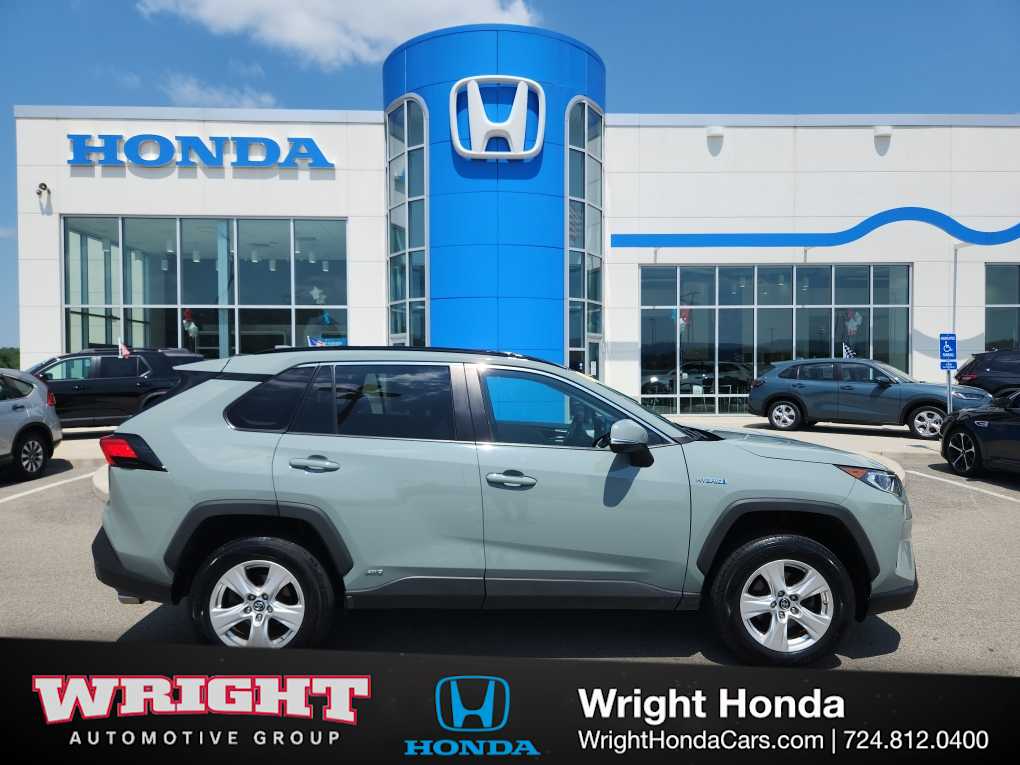 2019 Toyota RAV4