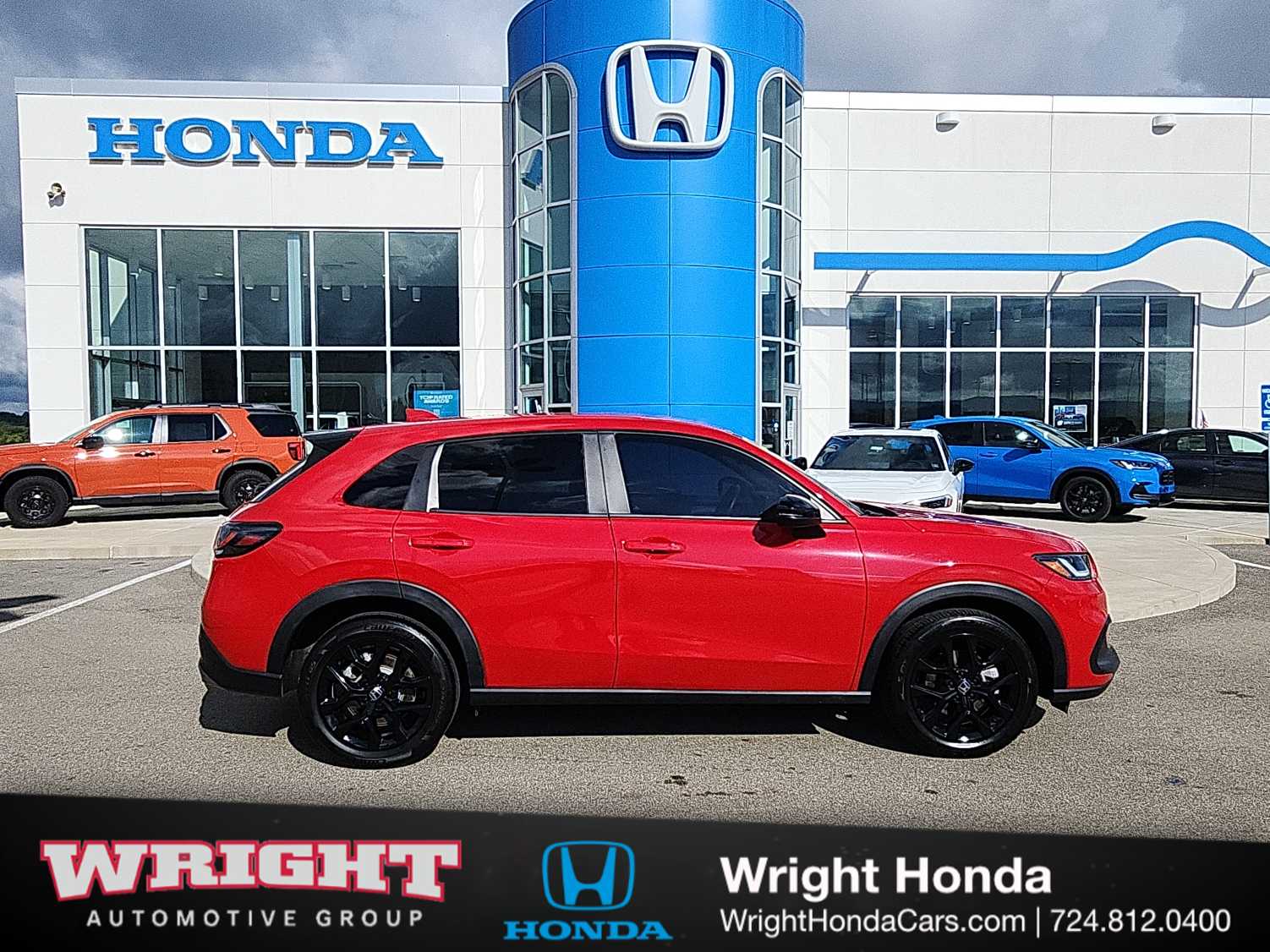 2023 Honda HR-V