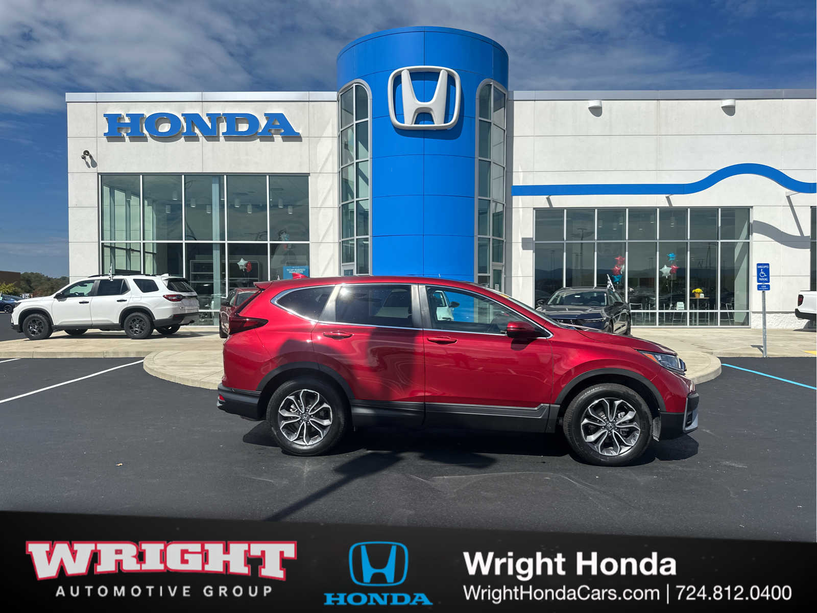 2022 Honda CR-V