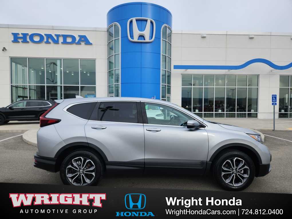 2022 Honda CR-V
