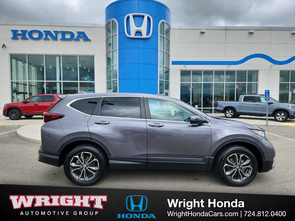 2022 Honda CR-V