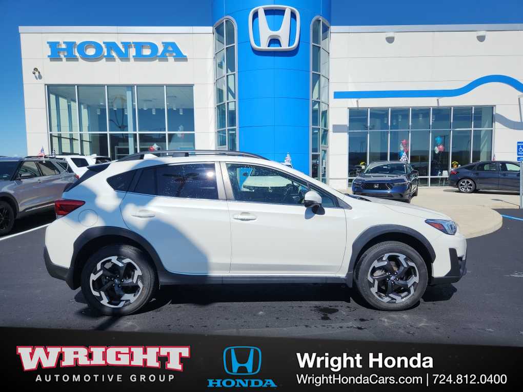 2021 Subaru Crosstrek