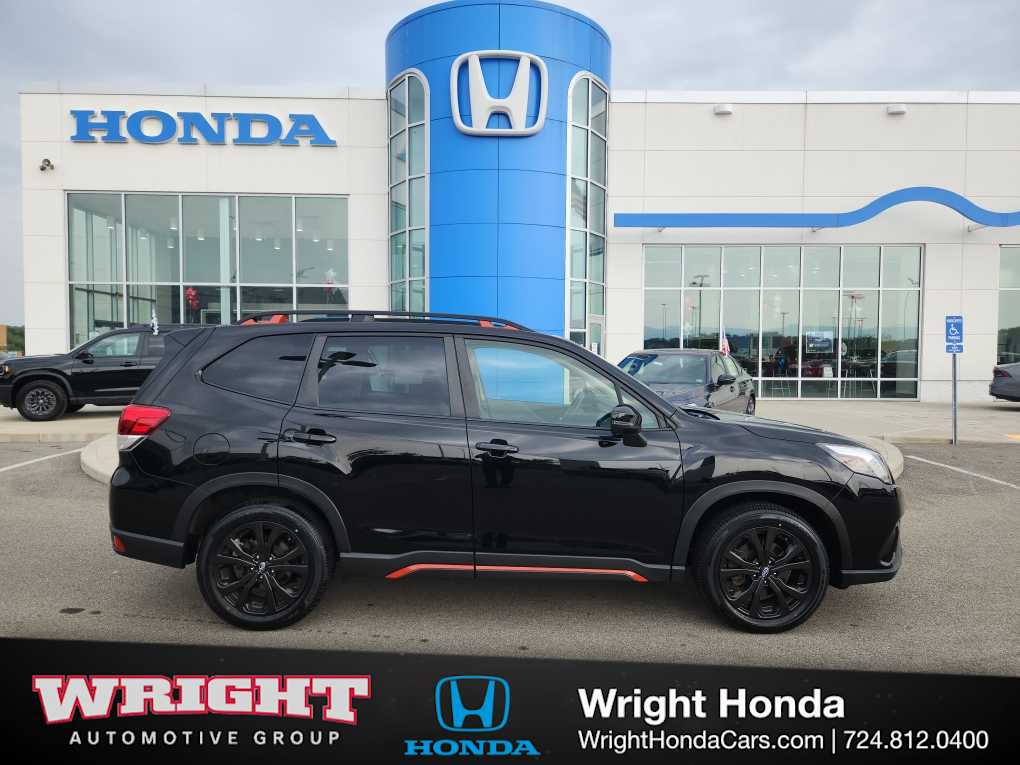 2022 Subaru Forester