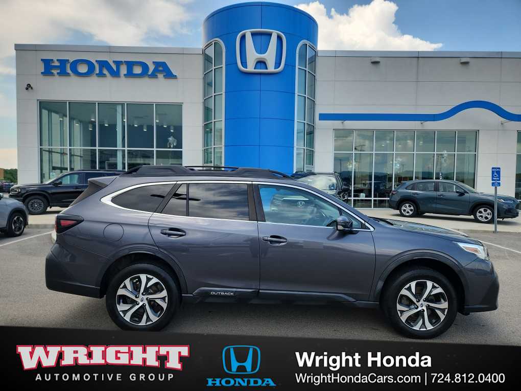 2020 Subaru Outback