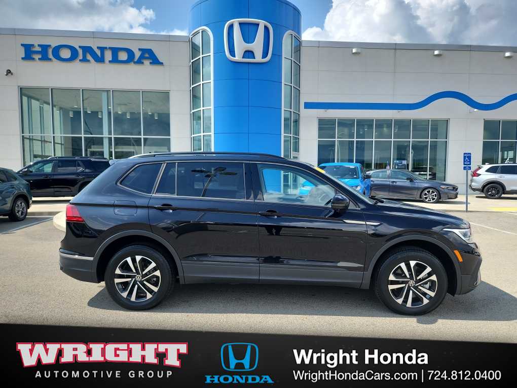 2023 Volkswagen Tiguan