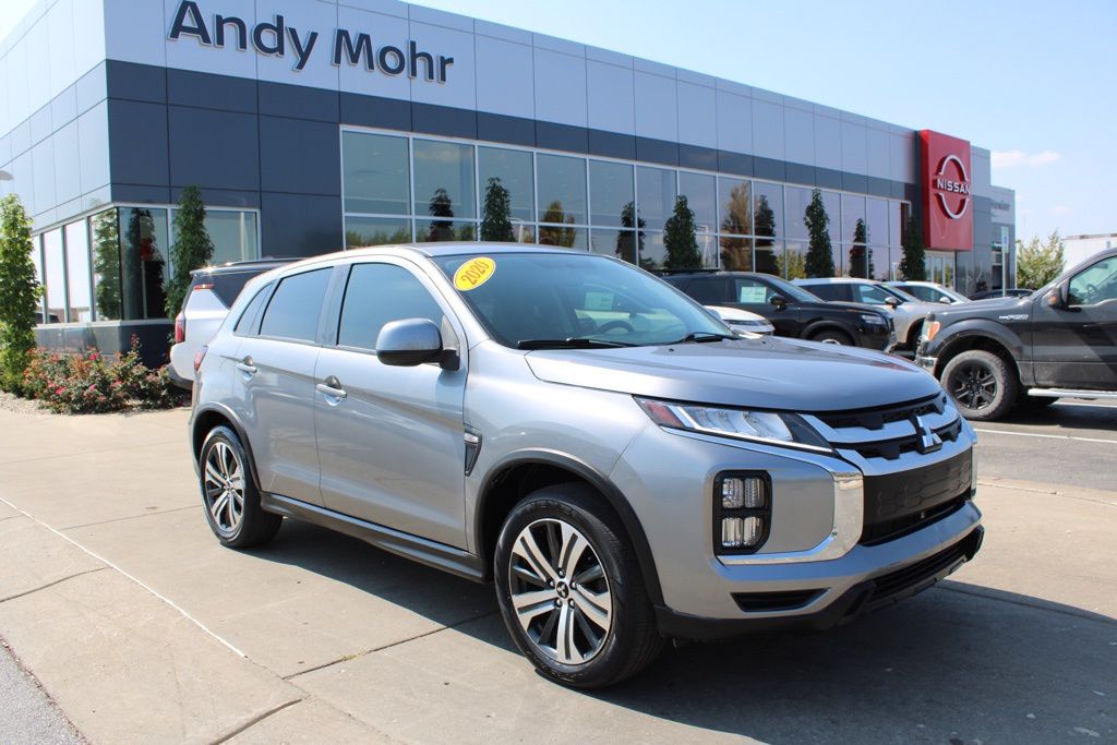 Used 2020 Mitsubishi Outlander Sport 2.0 ES | $14,961 | Carzo | Carzo ...