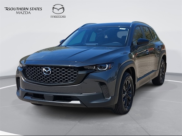 2025 Mazda Cx-50