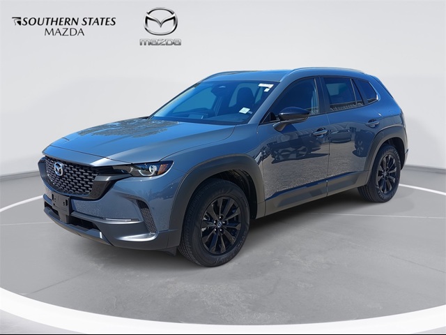 2025 Mazda Cx-50