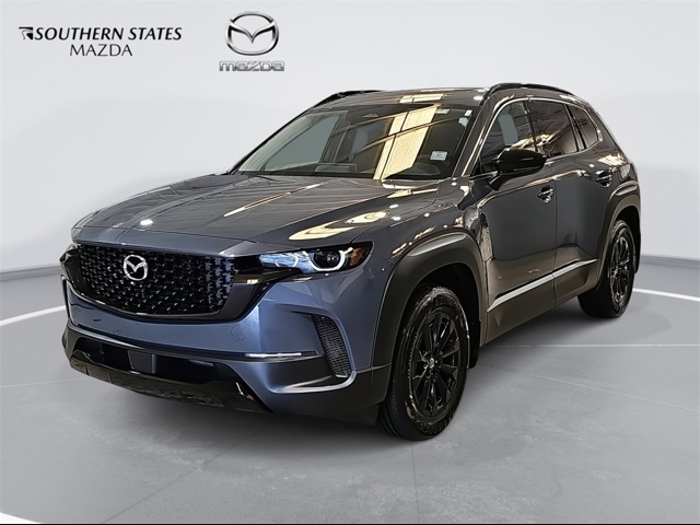 2025 Mazda CX-50 Hybrid Premium AWD