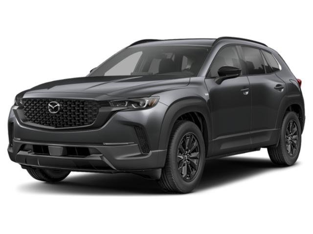 2025 Mazda Cx-50 Hybrid