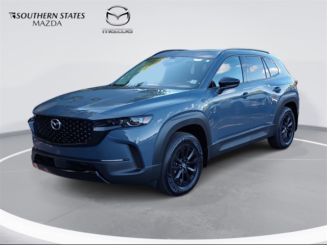 2025 Mazda Cx-50 Hybrid
