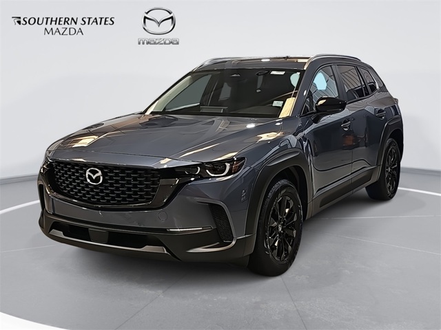 2025 Mazda Cx-50