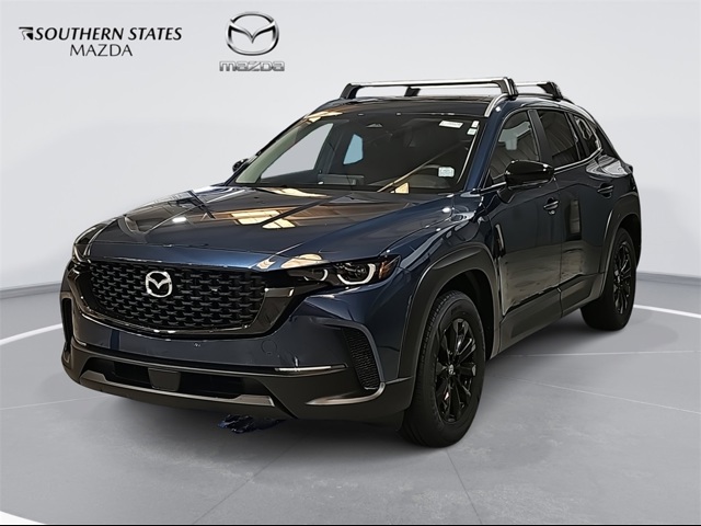 2025 Mazda CX-50 2.5 S Premium AWD