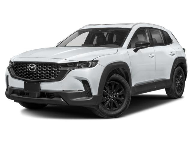 2025 Mazda Cx-50