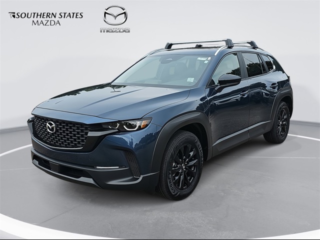 2025 Mazda Cx-50