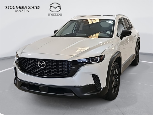2025 Mazda Cx-50