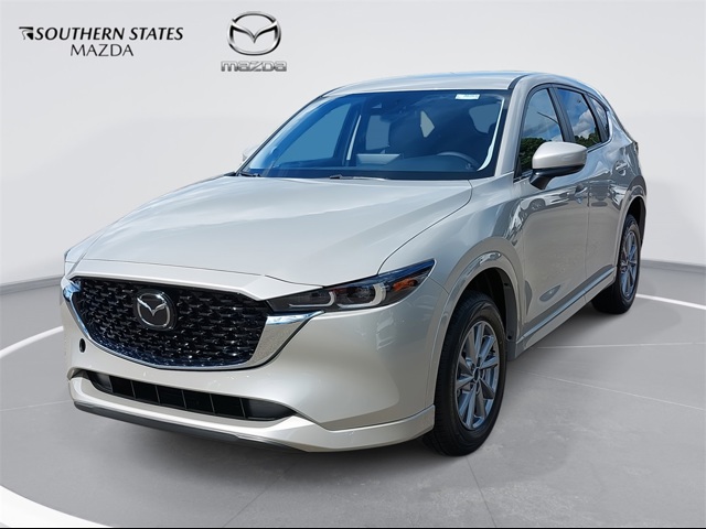 2025 Mazda CX-5 2.5 S Select AWD