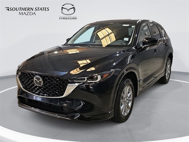 2025 Mazda CX-5 2.5 S Preferred AWD