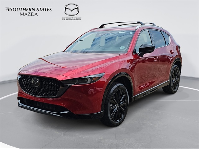 2025 Mazda CX-5 2.5 Turbo Premium AWD