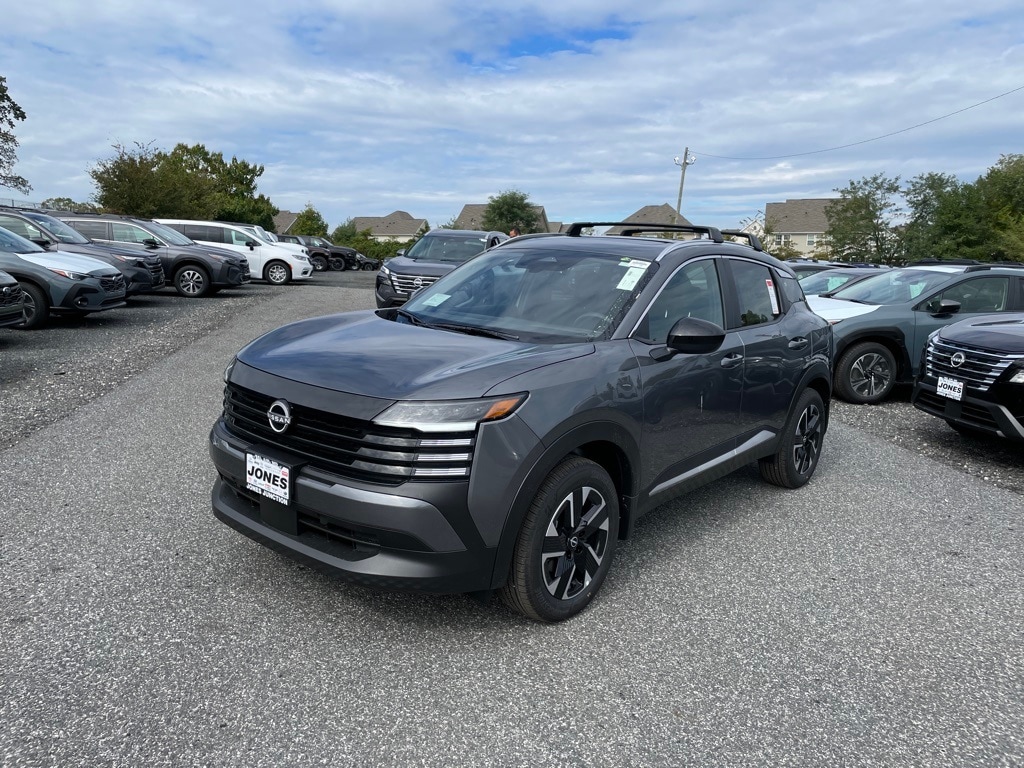 2026 Nissan Kicks
