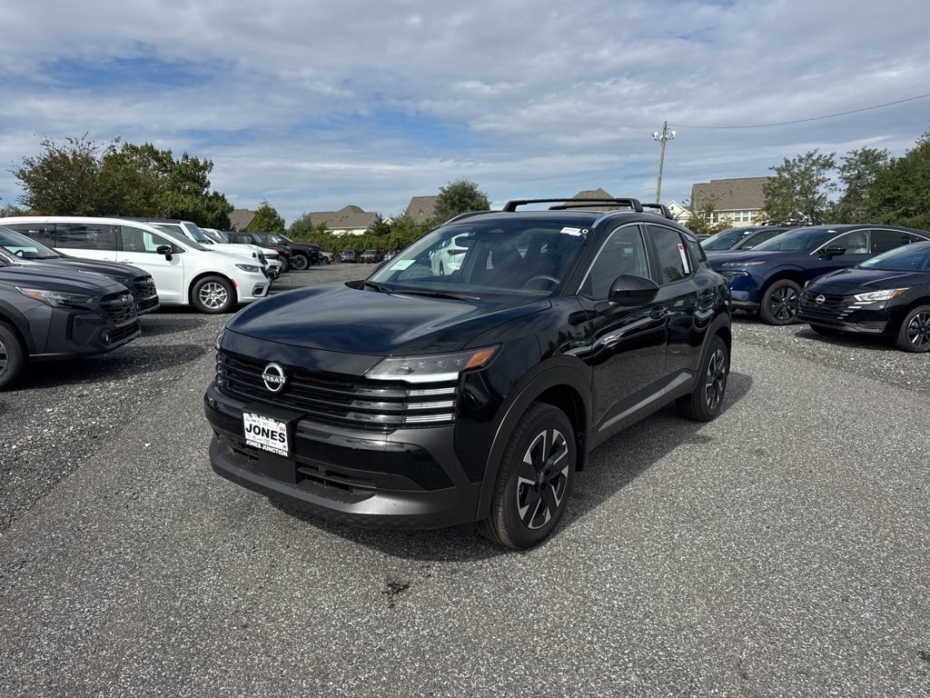 2026 Nissan Kicks