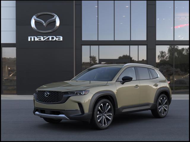 2025 Mazda Cx-50