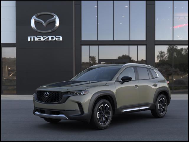2025 Mazda Cx-50