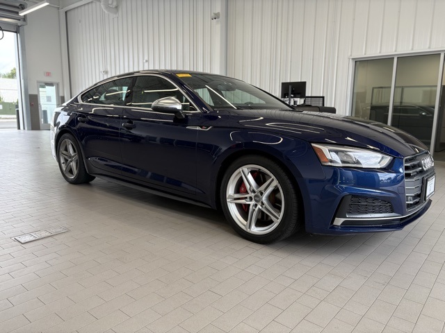 2019 Audi S5 Sportback
