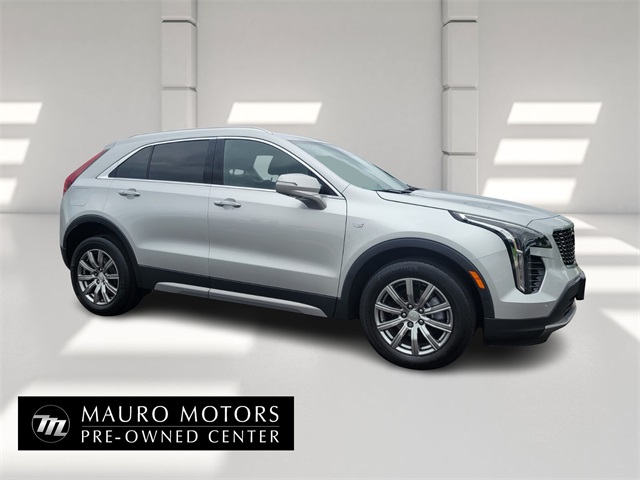 2022 Cadillac XT4