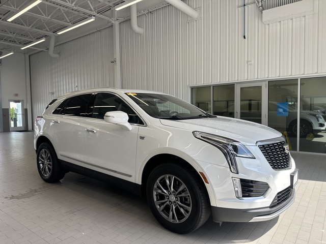 2022 Cadillac XT5