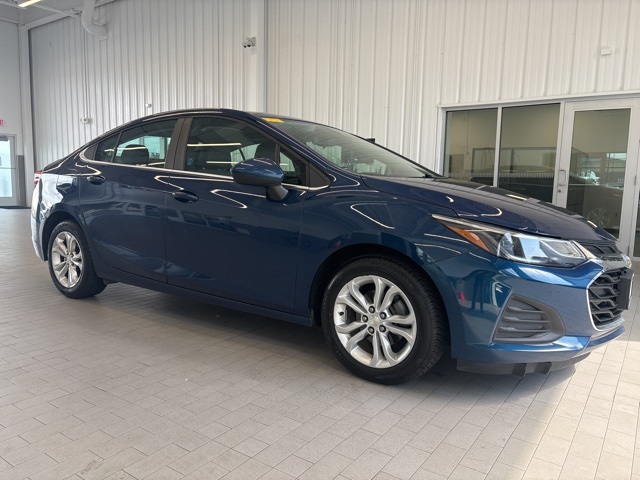 2019 Chevrolet Cruze