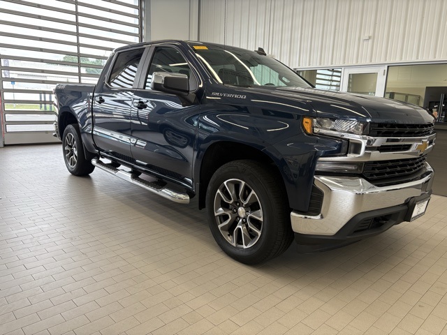 2022 Chevrolet Silverado 1500 Ltd