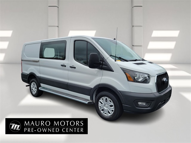 2023 Ford Transit Cargo Van