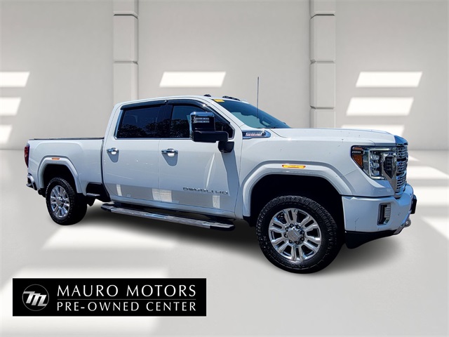 2021 GMC Sierra 2500hd
