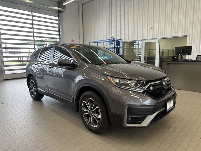 2022 Honda CR-V