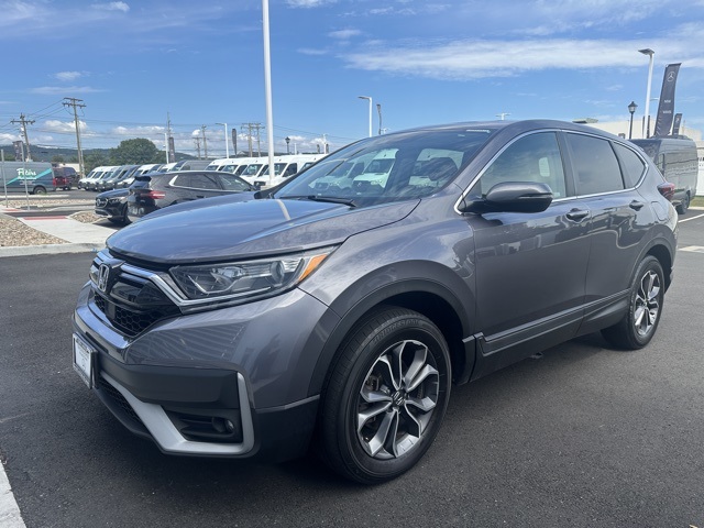 2022 Honda CR-V