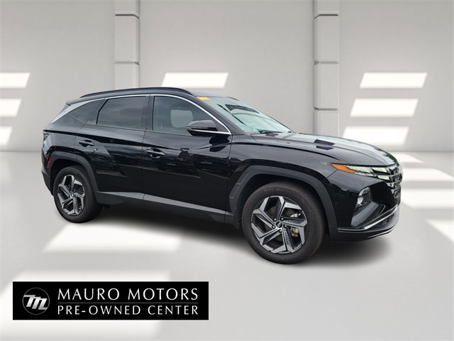 2023 Hyundai Tucson Hybrid