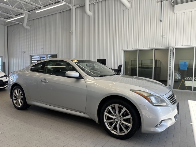 2012 Infiniti G37 Coupe