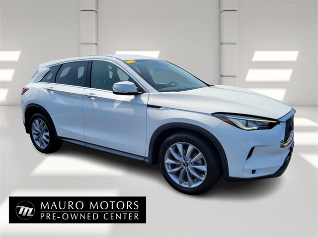 2022 Infiniti QX50
