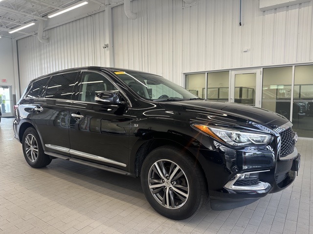 2020 Infiniti QX60