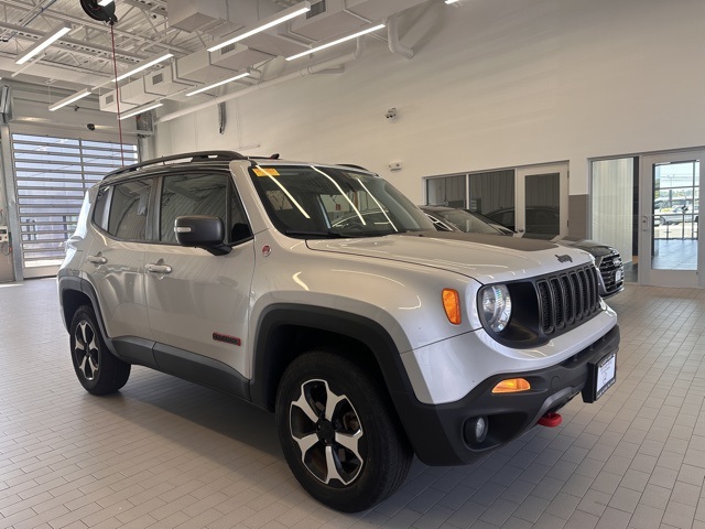 2020 Jeep Renegade