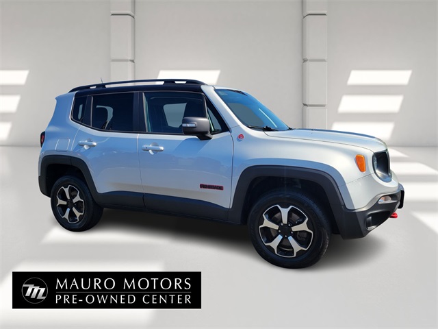 2020 Jeep Renegade